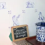 Quinta Da Fe Feriehus *