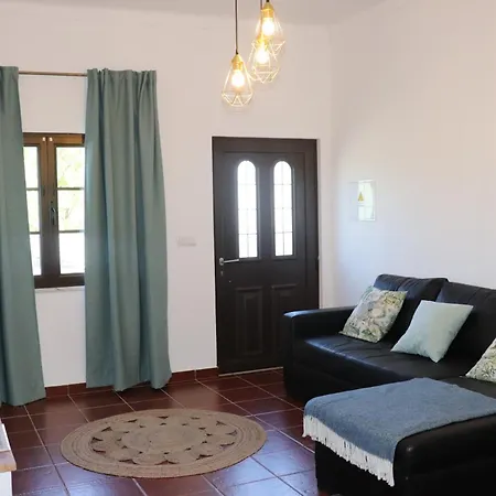 Quinta Da Fe בית נופש Santa Margarida da Coutada