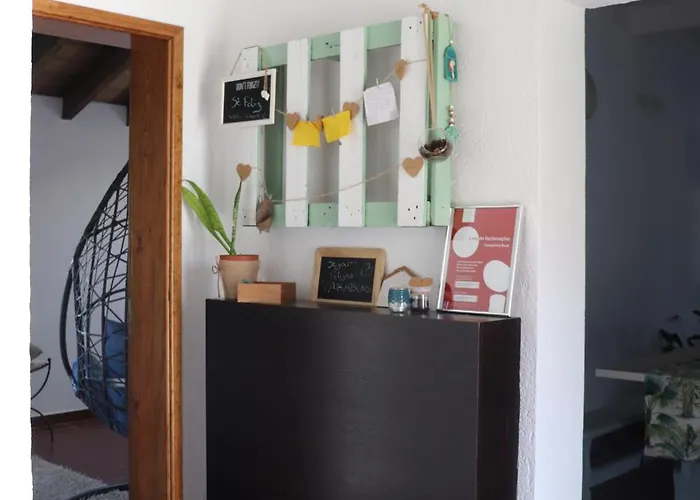 בית נופש Quinta Da Fe Santa Margarida da Coutada