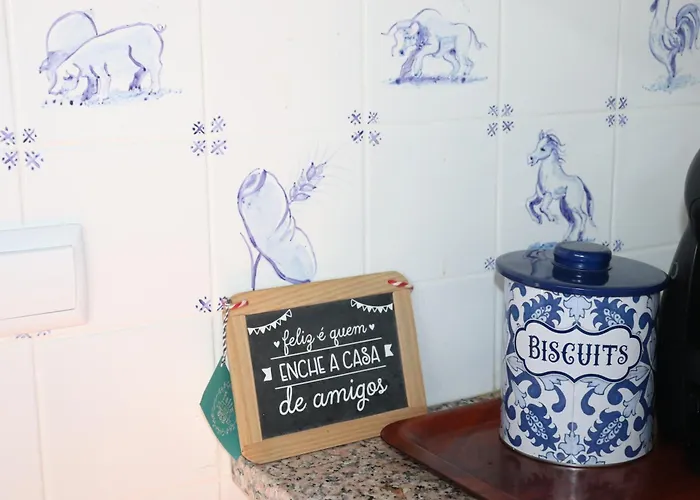 Quinta Da Fe Vakantiehuis *