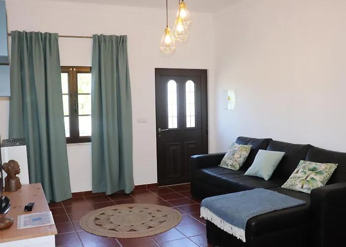 Quinta Da Fe Vakantiehuis Santa Margarida da Coutada
