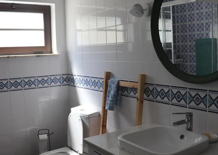 Quinta Da Fe Vakantiehuis Santa Margarida da Coutada